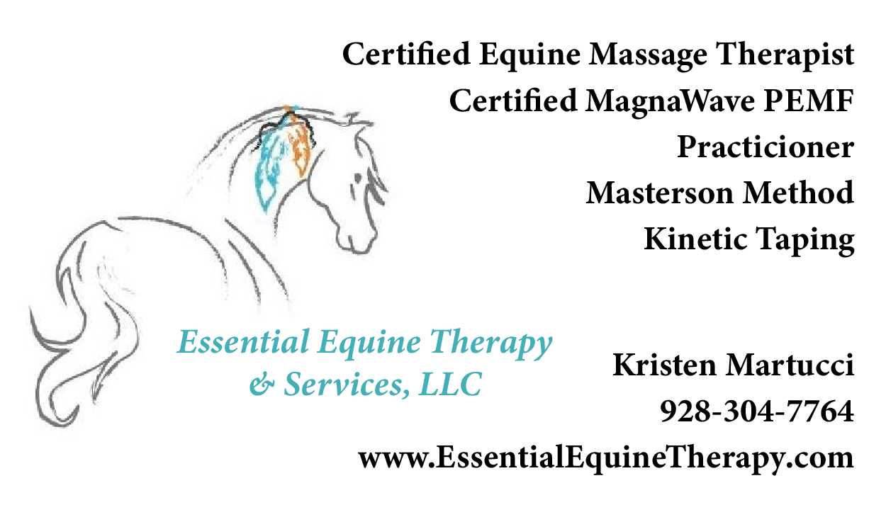 Essential Equine Therapy & Services