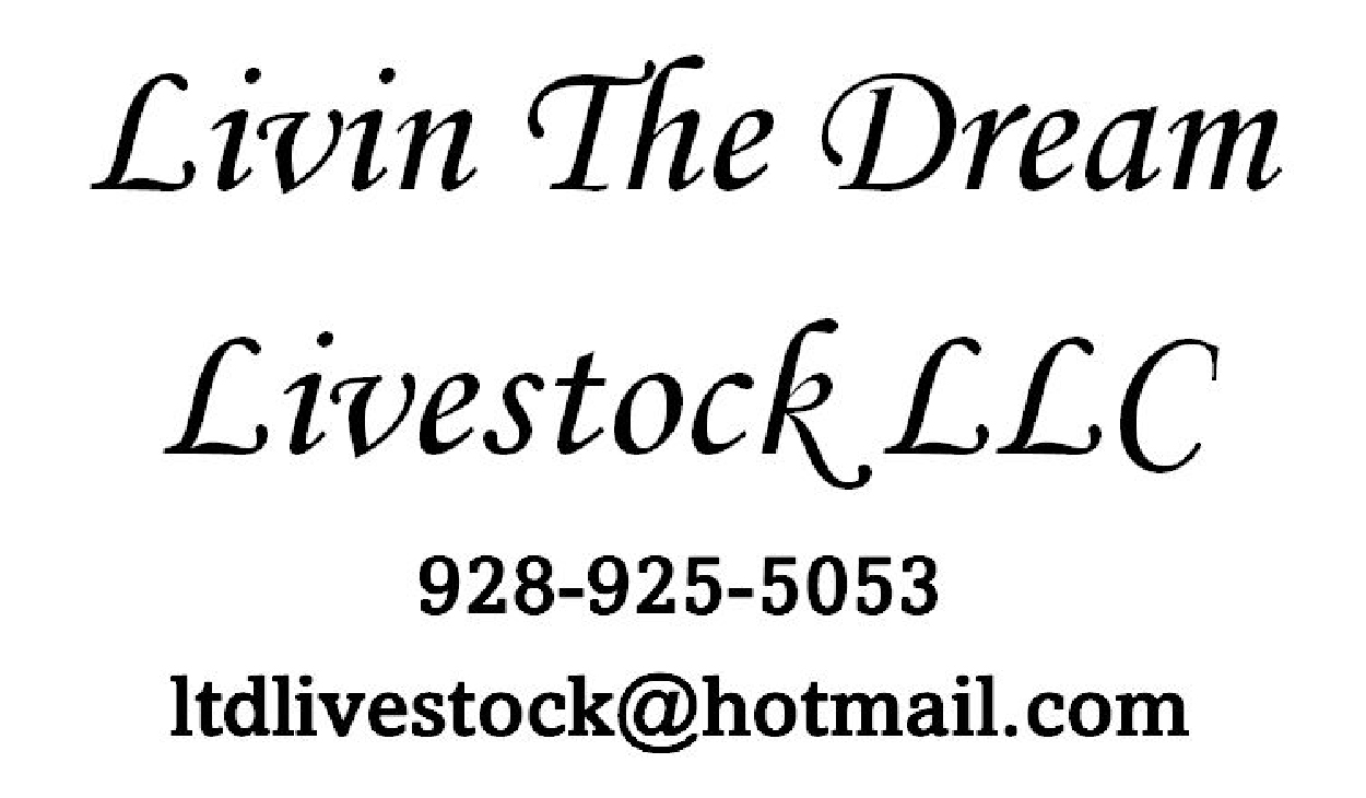 Livin the Dream Livestock