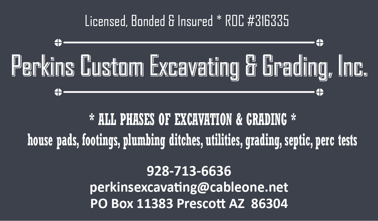 Perkins Custom Excavating & Grading