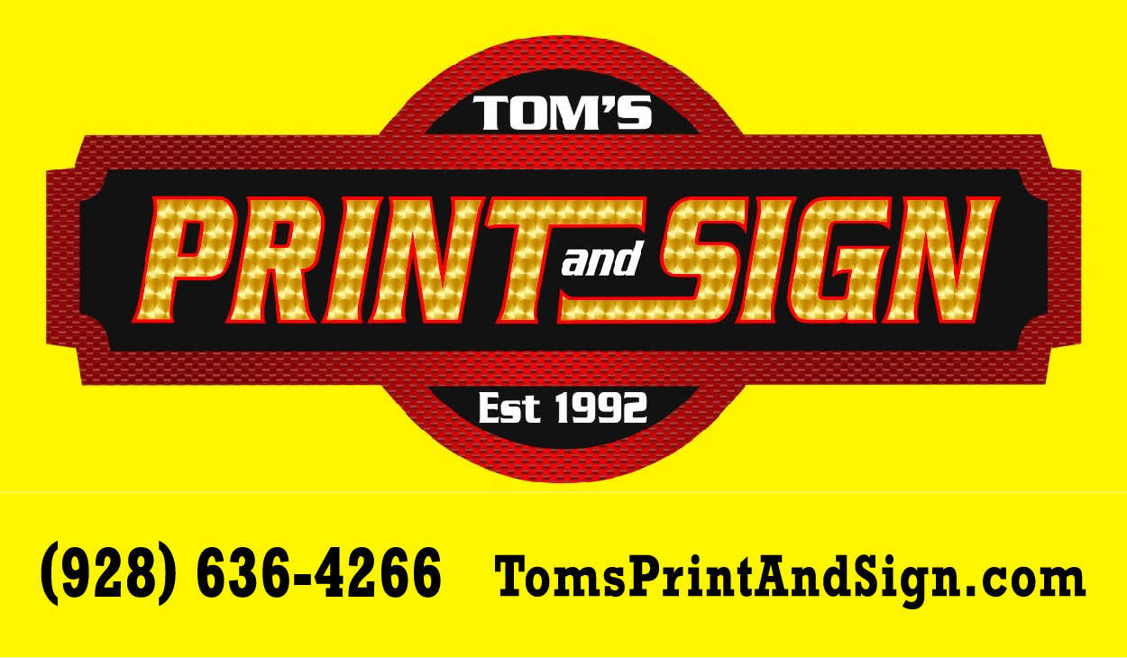 Tom's Print and Sign