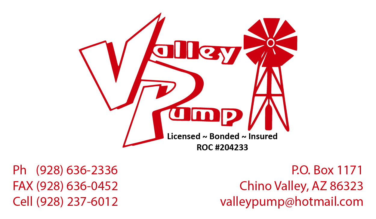 Valley Pump